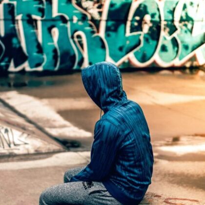 Hoodie Basic Fleece