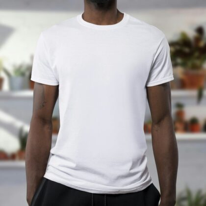 Kaos Polos Premium Cotton 30s