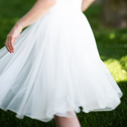 Kemeja Dress Linen