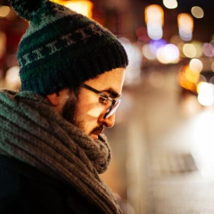Kupluk Rajut Beanie