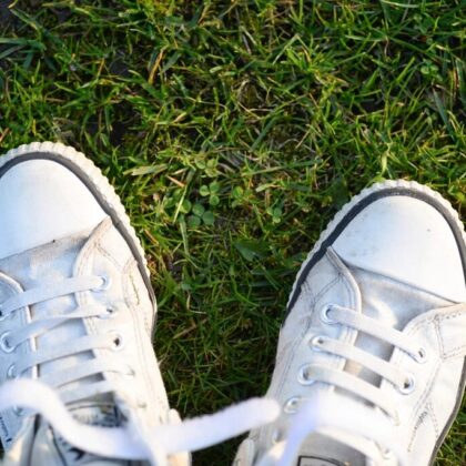 Sneakers Canvas Low