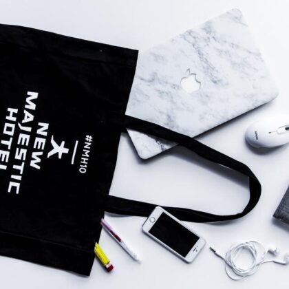 Tote Bag Canvas